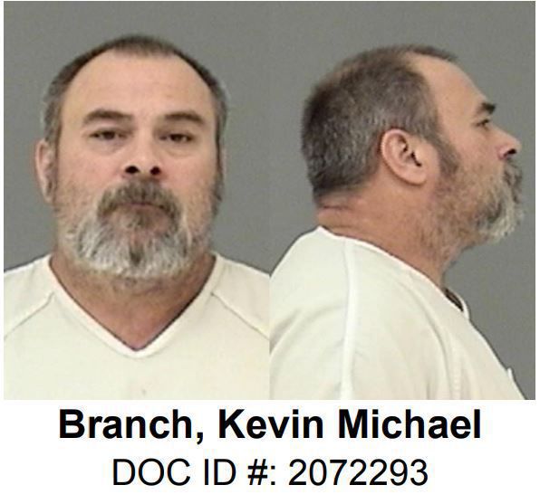 Branch, Kevin Michael